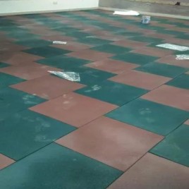 Gym Floor Matting
