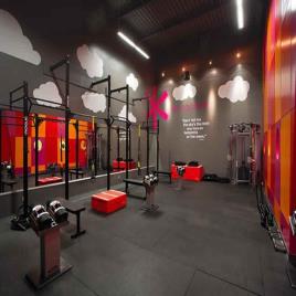 Gym Interior Designers