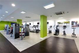 Gym Interior Design Specialists
