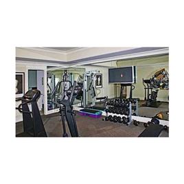 Gym Fit-Out Designers