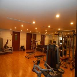 Gym Interior Design Service