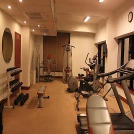 Gym Interior Design Service, Delhi NCR