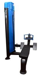 Gym Rowing Machine, 2 Stations