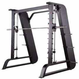 Gym Vertical Leg Press Machine