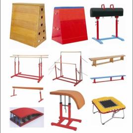 Gymnastics Equipment Stability Beam