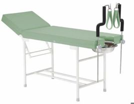 Gynae Examination Table with Height Adjustment
