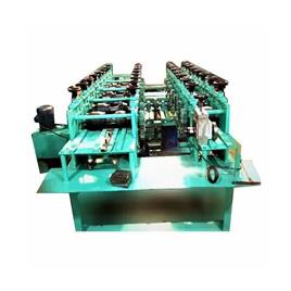 Gypsum Channel Forming Machine
