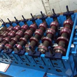 9 kW Gypsum Channel Roll Forming Machine