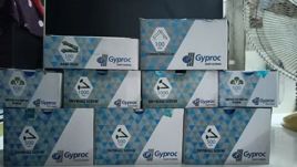 Gypsum Screw, Black Phosphate