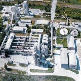 Gypsum Processing Plant