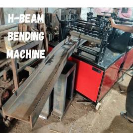 H Beam Bending Equipment