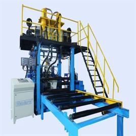 H Beam Welding Machine