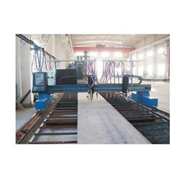 H Beam Welding Line Equipment