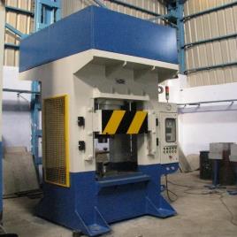 H Frame Forging Cold Machine