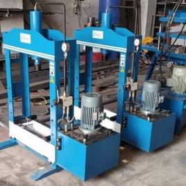 H Frame Hydraulic Machine