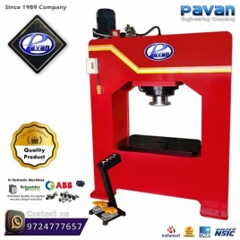 H-Frame Industrial Press