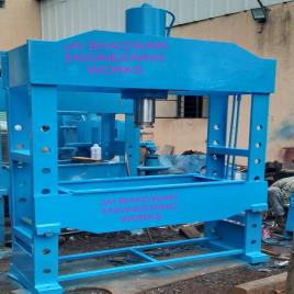 H Frame Hydraulic Press (5-1500 Ton)
