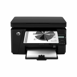 HP Office Wireless Laser All-in-One Printer