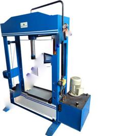 H Type Hydraulic Press Machine