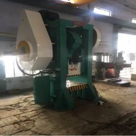 H Type Press Machine