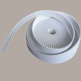 H Type PU Open Timing Belt 6mm