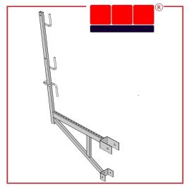 H20 Steel Beam Platform