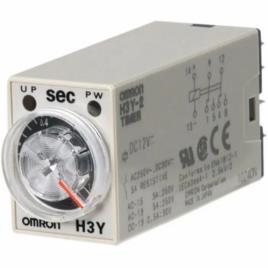 Omron H3Y-2 DC24 60S Timer and Counter