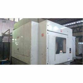 HAAS EC 500 Horizontal Machine