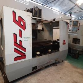 Haas VF 6 Machining Center