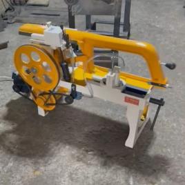 Indian Hack Saw Machine