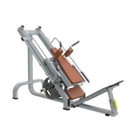 Gym Hack Squat Leg Press