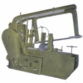 Hacksaw Cutting Machine