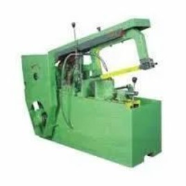 Hacksaw Cutting Machine