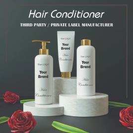 Hair Conditioner Manufacturing, 200 ml