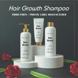 Hair Growth Shampoo Third Party