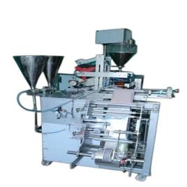 Hair Oil Packaging Machine