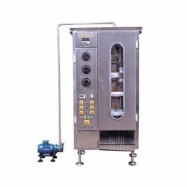 Semi-Automatic Hair Oil Pouch Machine