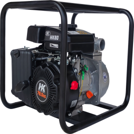 Hako 1.5" Self Priming Water Pump