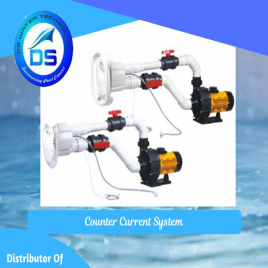 Halbert Flow Counter System