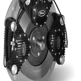 HALDEX Tidland Pneumatic Air Brake