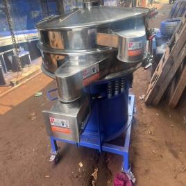 50 HP Haldi Grinding Impact Pulverizer