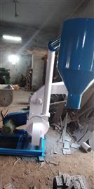 Double Stage Pulverizer for Haldi Masala