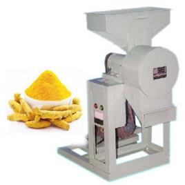 Turmeric Chili Masala Grinding Machine