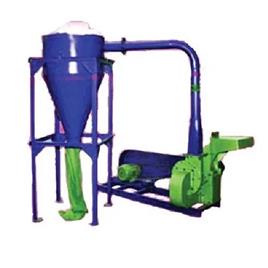 10 HP Haldi Powder Impact Pulverizer