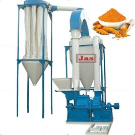 Variable HP Haldi Powder Machine