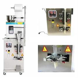 Haldi Powder Pouch Sealing Machine