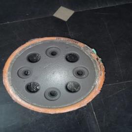 18 Inch Nylon Drive Wheel for Conveyor Machine