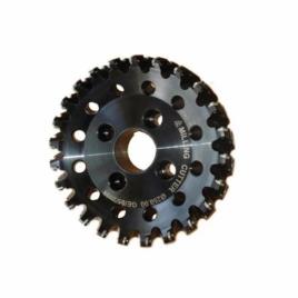 Half Side Face Milling Equipment