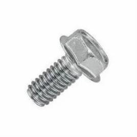 Half Threaded Metal Bolt