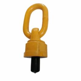 Half Thread Eye Bolt for Construction